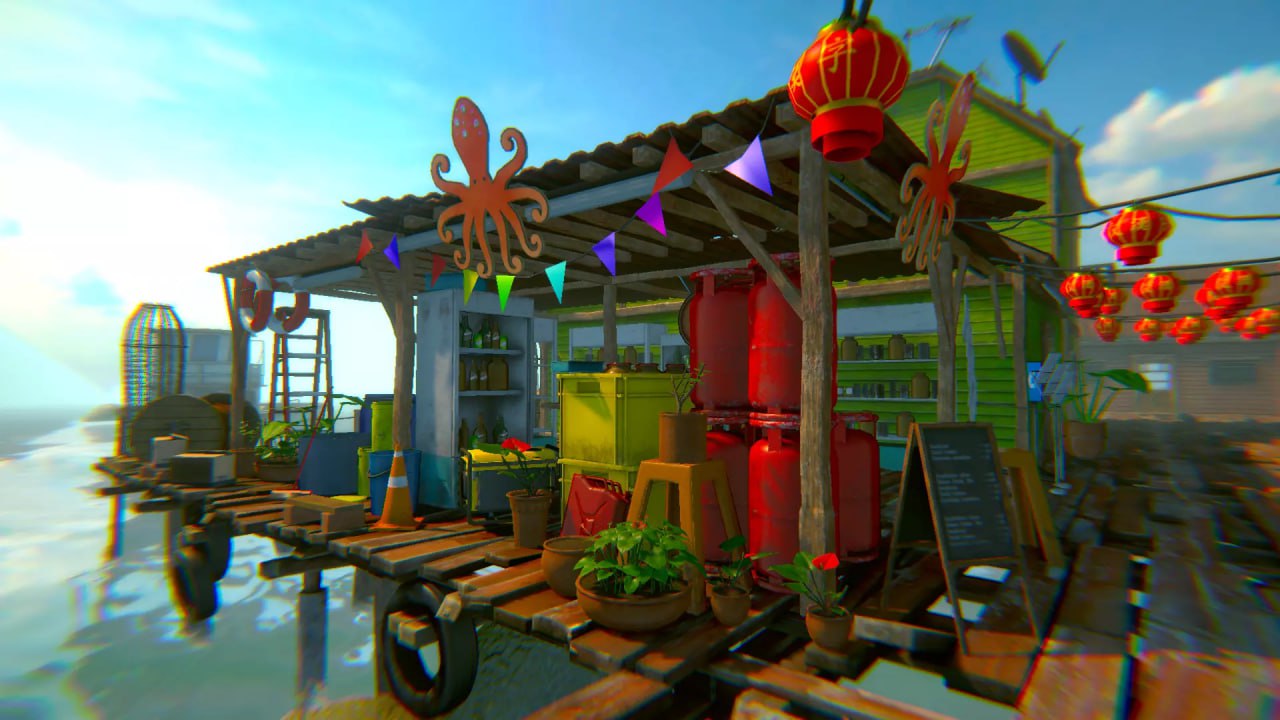 Floating City📱 - изображение 4